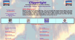 Desktop Screenshot of clipperlight-links.com